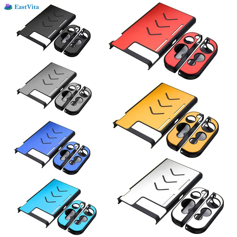Жесткий алюминиевый защитный чехол EastVita противоскользящий противоударный для