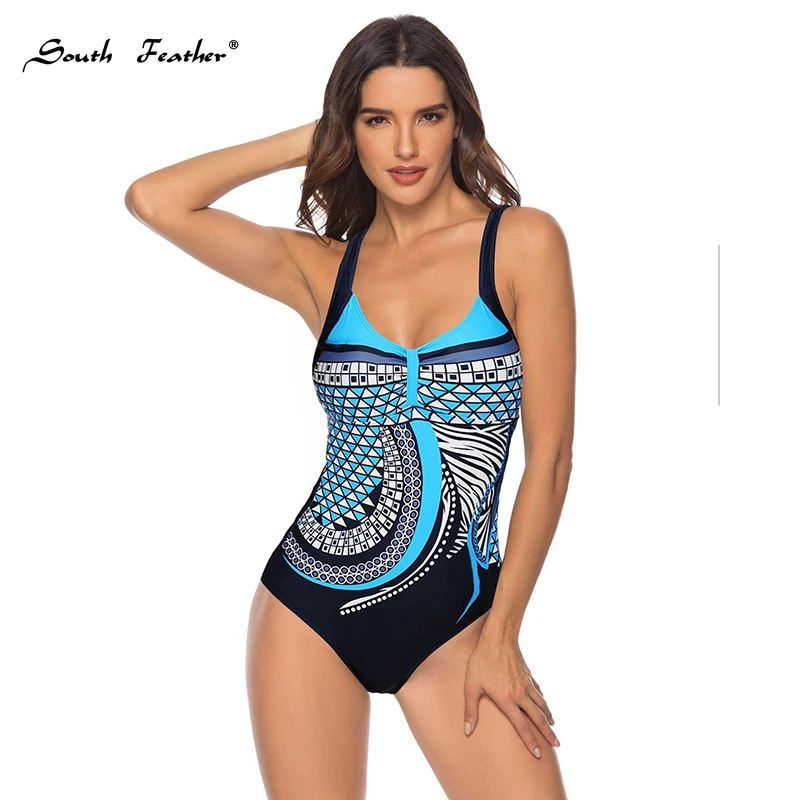 Женский купальный костюм с южными перьями Costumi Da Bagno Donna Maillot De Bain сексуальный
