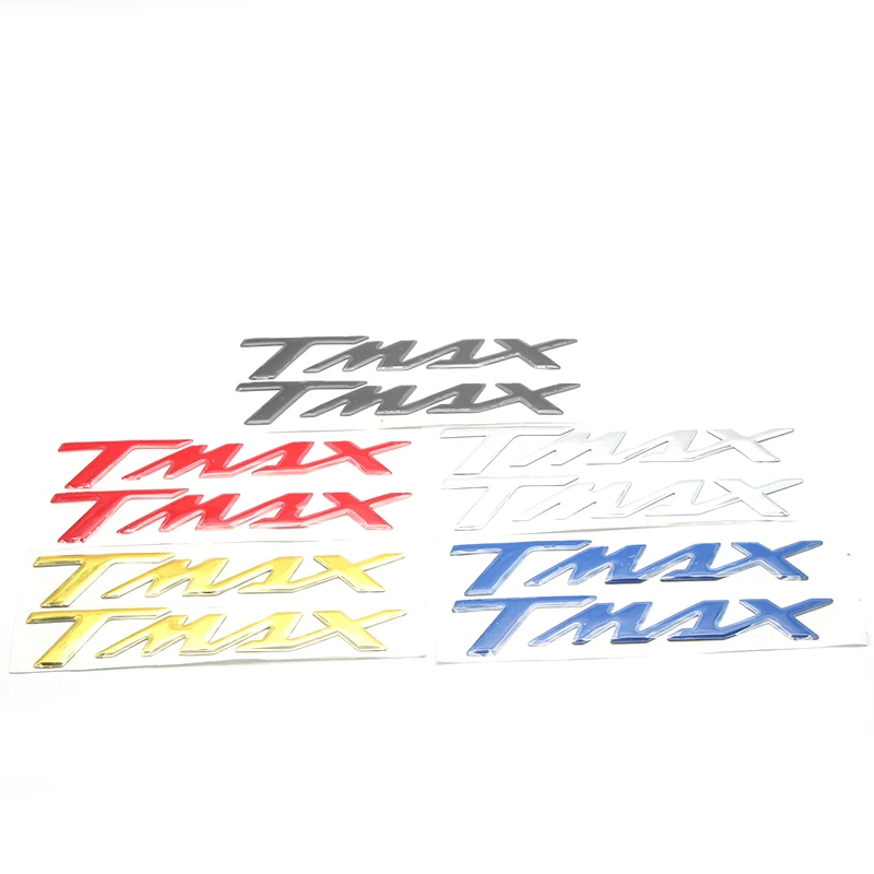 Мотоциклетные 3D наклейки эмблема аппликация для Yamaha T-MAX 500 530 | Автомобили и