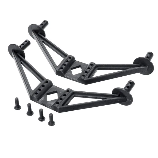 Кронштейн для крепления корпуса JLB Racing CHEETAH 1/10 бесщеточный ру автомобиль EA1016