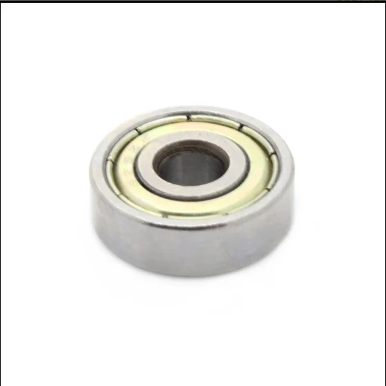 10 шт./лот 623ZZ подшипник 623-ZZ 3x10x4 миниатюрный шарикоподшипник с глубоким желобом 623