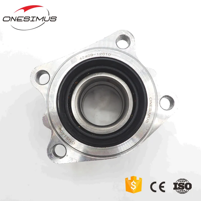 Комплект подшипника колеса (подвеска колеса) зад. OEM 42409-12010 для T-2E 4E-FE 4A-FE corolla/corolla