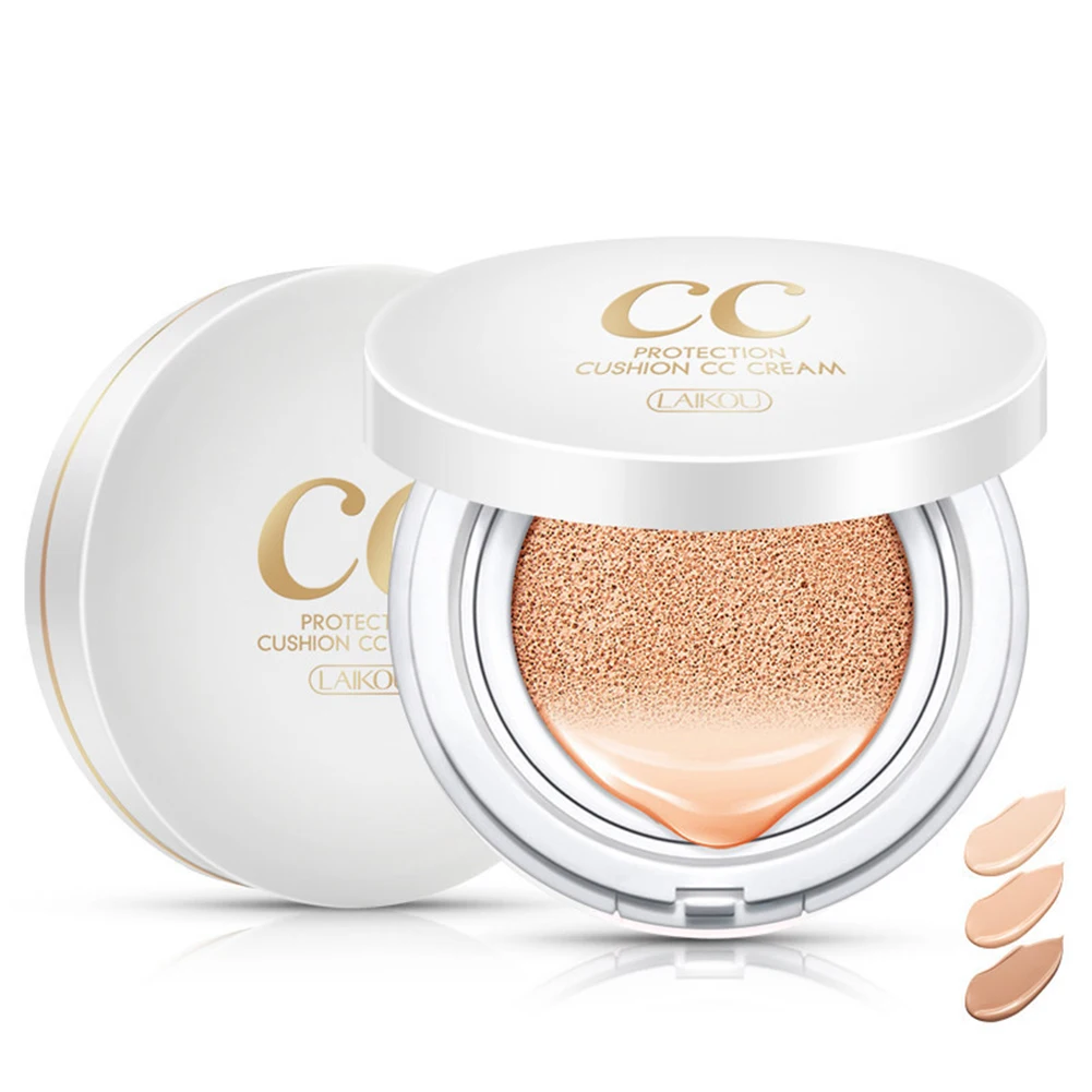 Okwish LAIKOU воздушная подушка изоляция CC крем Корейская Косметика Увлажняющий