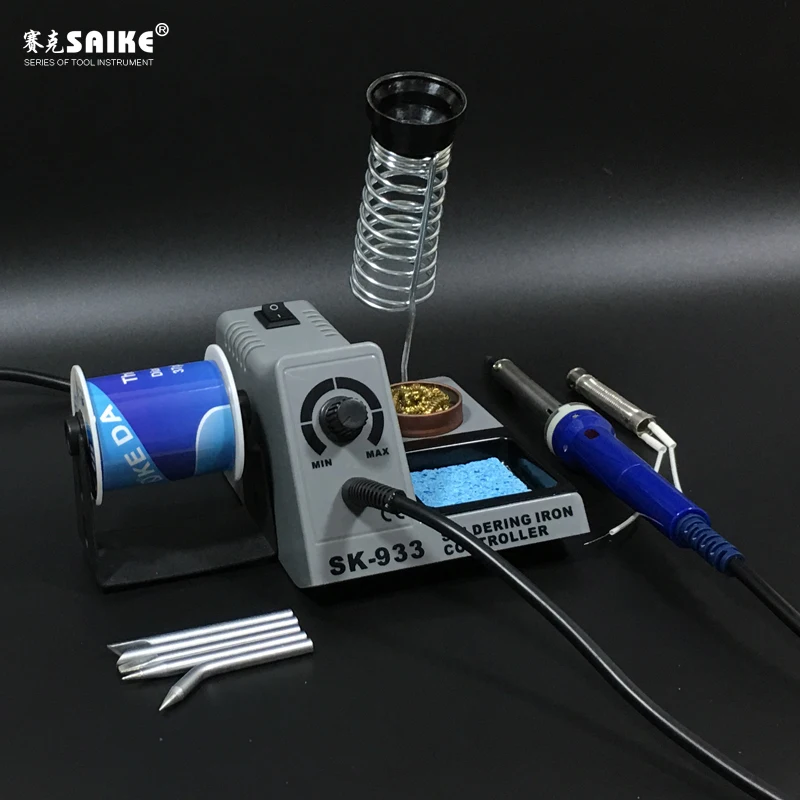 SK-933 60 Вт паяльная станция тепловой паяльник Электрический сварочный 220 В |