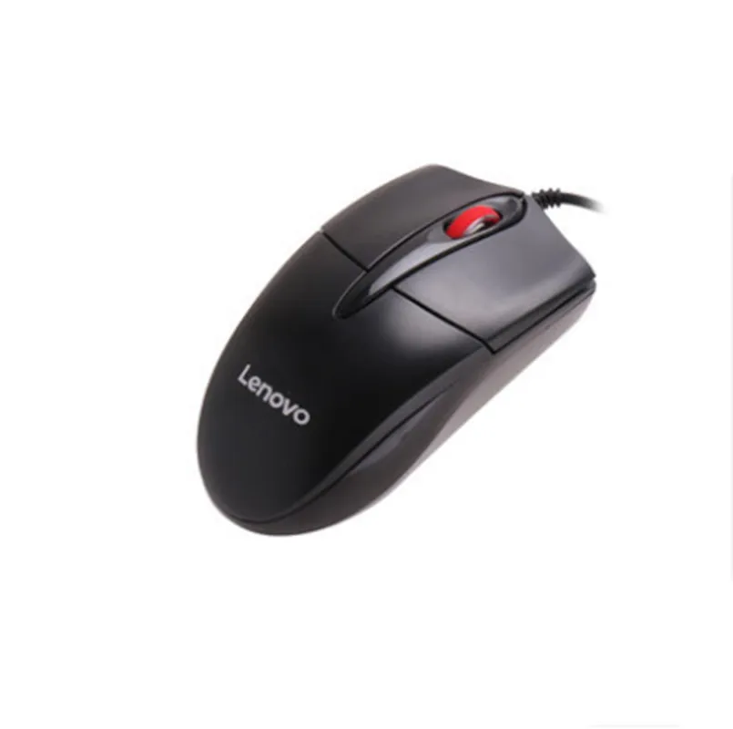 Free Shipping Lenovo's cable mouse home office desktop laptop computer USB port general FML301. | Компьютеры и офис
