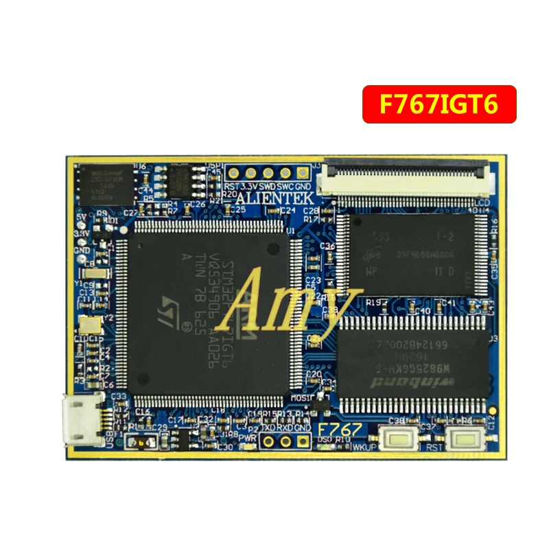Плата разработки STM32F767IGT6 Основная плата STM32F7 M7