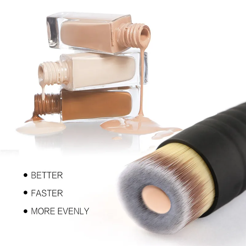 1 шт. кисть для нанесения основы макияжа MAANGE женщин | Красота и здоровье