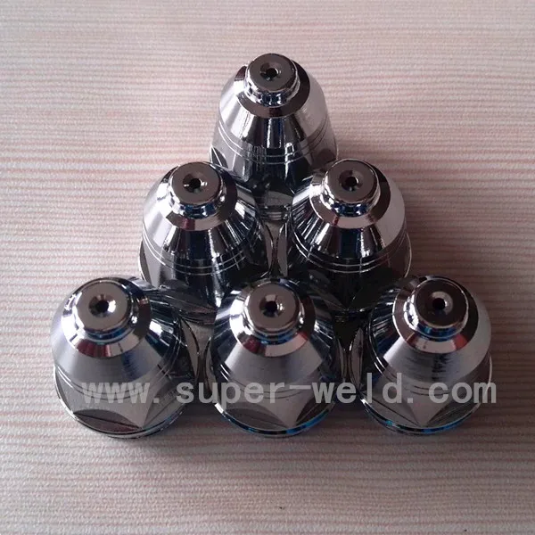 P80 сопло 40A-100A 20 шт. в партии TET01110/TET01130/TET01512/TET01809 Плазменные расходные материалы |