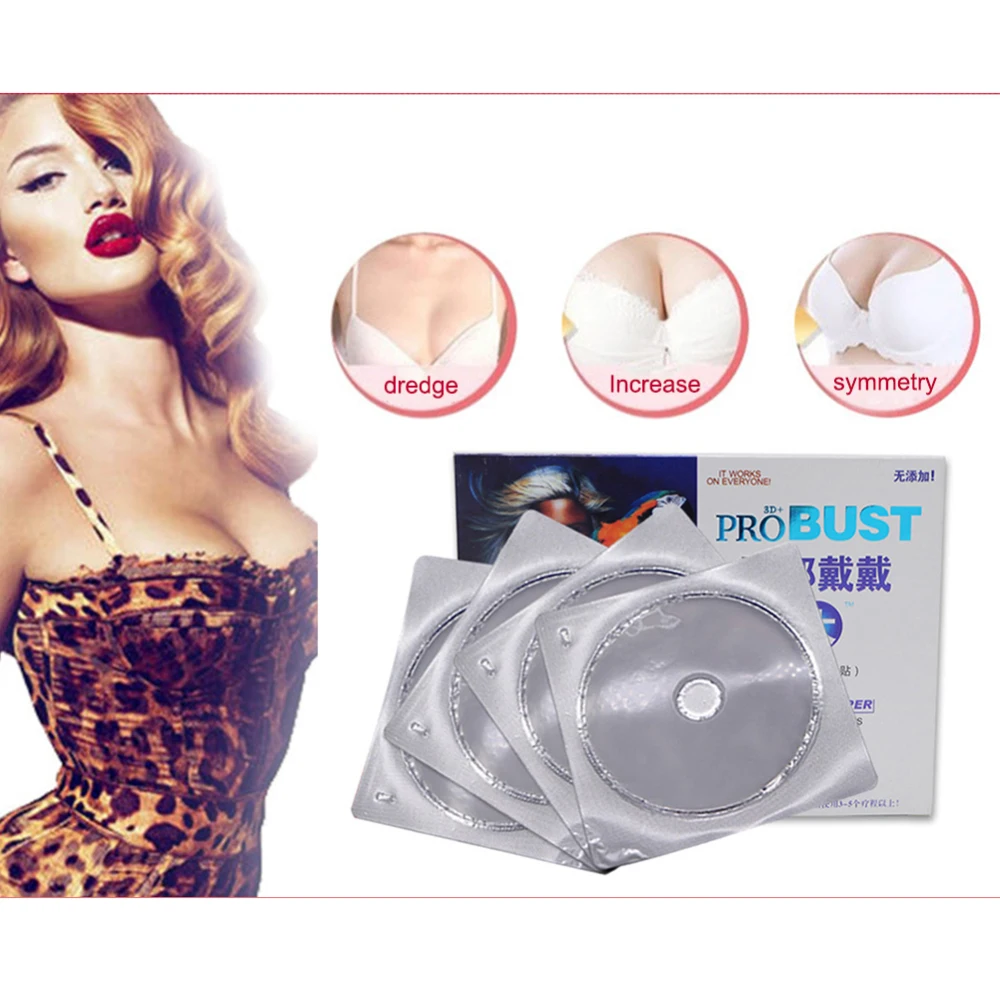 4 шт. грудь маска увеличивающая паста коллаген бюстгальтер с подтяжкой