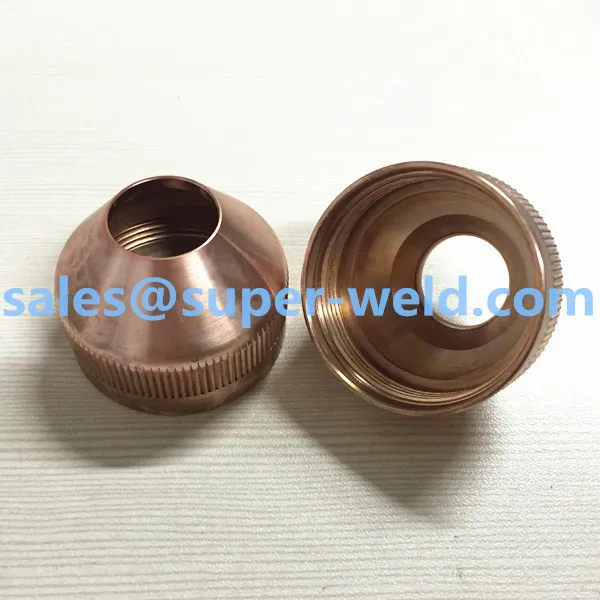 36-1019 Shield Retainer cap 200A 2pcsfor XT301 Thermal Dynamics Victor plasma cutting consumables | Инструменты