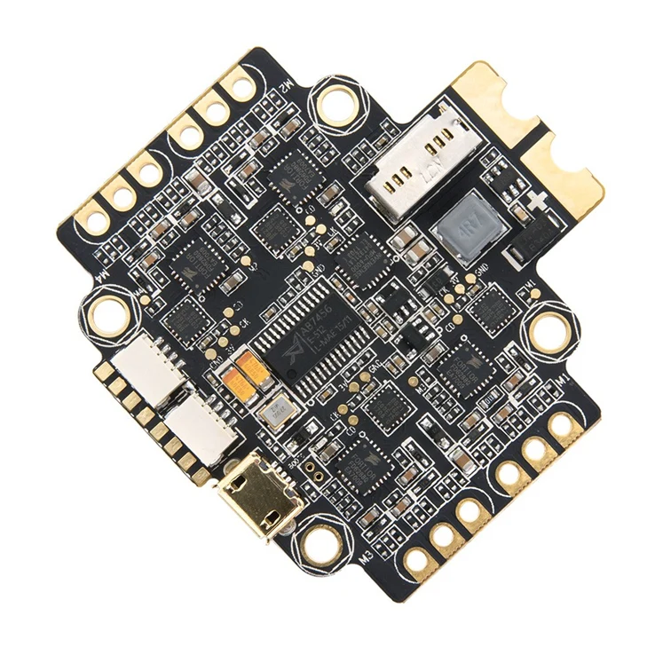 Контроллер полета Asgard AIO (F4 + ESC OSD SD CS)|controller control|control flightcontroller esc |