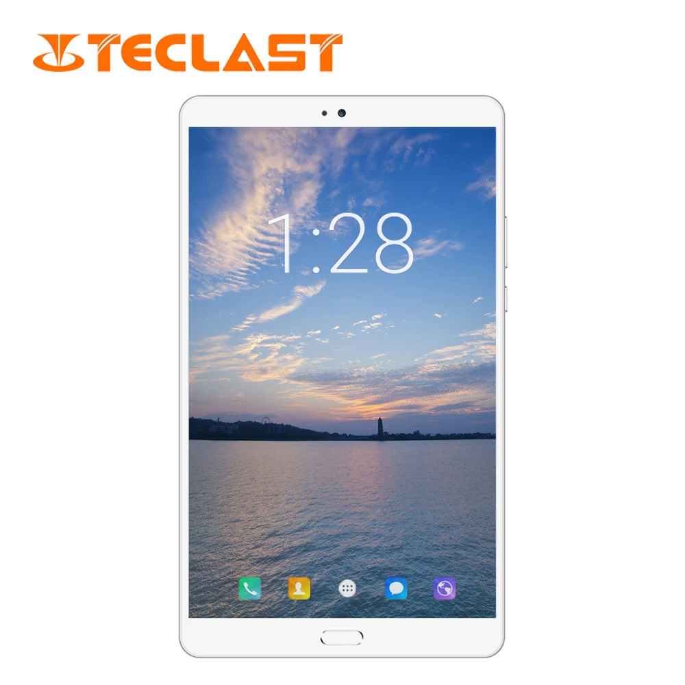 2018 новые Teclast T8 гекса Core Tablet PC 8 4 дюйма Android 7 0 MTK8176 4gbram 64gbrom Bluetooth4.0 двойной камеры WiFi
