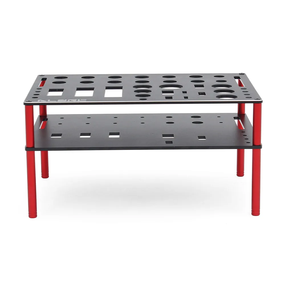 Металлическая Модель Инструменты для обслуживания держатель отвертка стеллаж