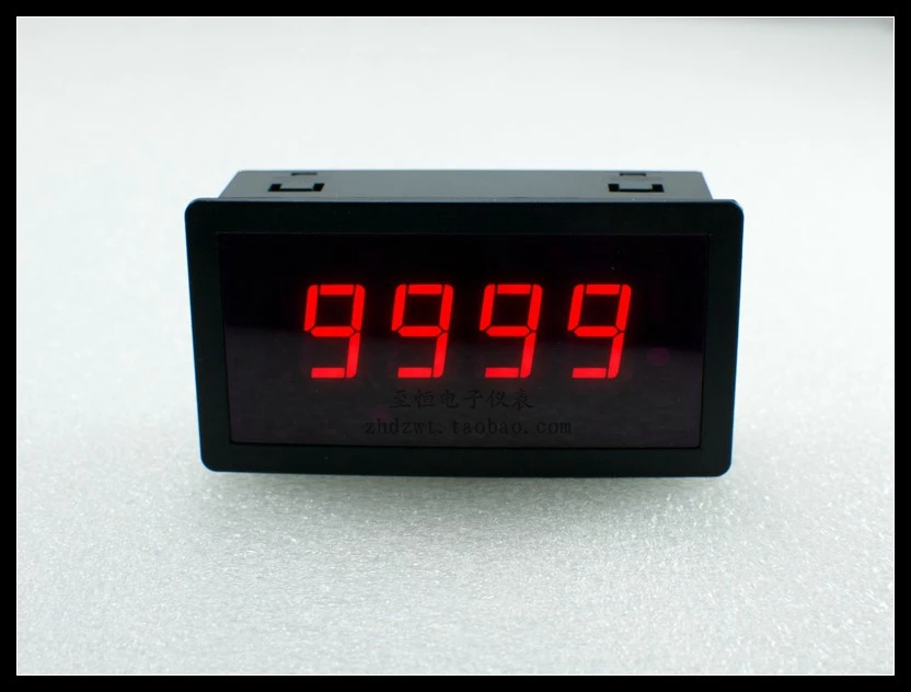 10PcsIntelligent Digital Counter Electronic DRO Head SaveWhen Power Failure 4-Digit display can be cleared range 0-9999 | Инструменты