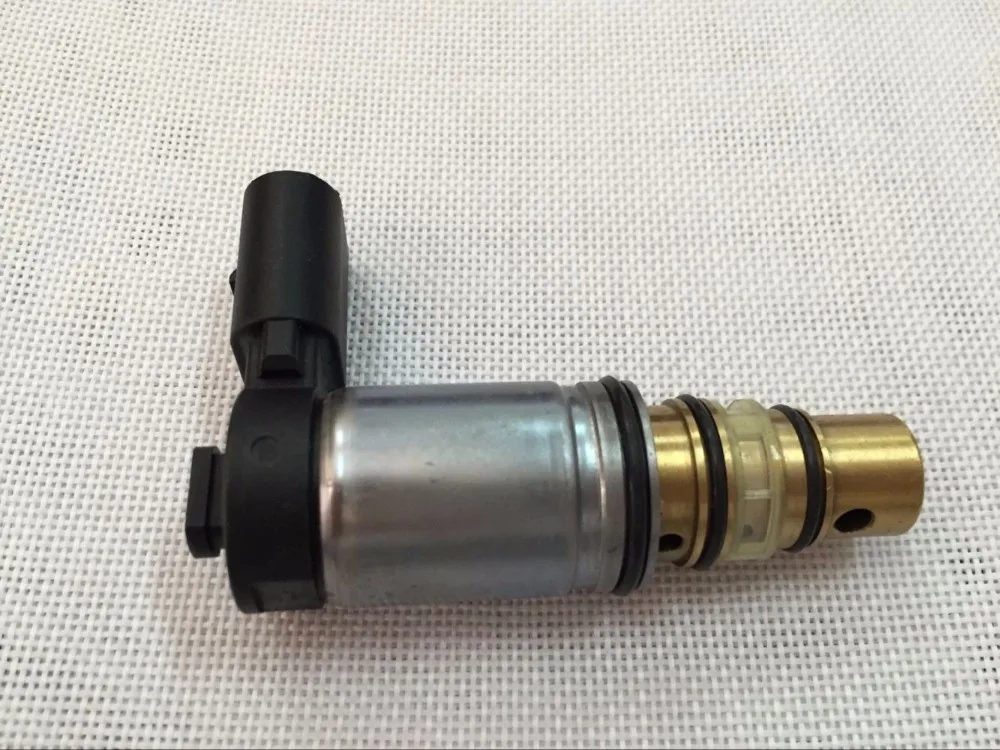 Автомобильный Стайлинг автомобильный компрессор кондиционера Sanden PXE16