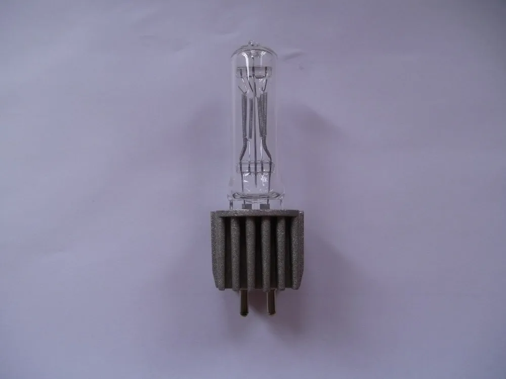 2023 HPL 750W Ватт GX9.5 115V Лампа сценического света Halogen Metal Halide