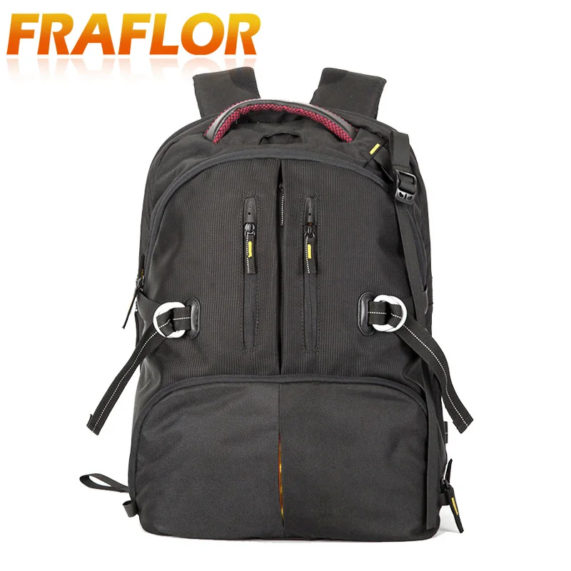 Сумка для фотосъемки DSLR камера сумки через плечо ноутбука Canon 5d3 6d дорожный