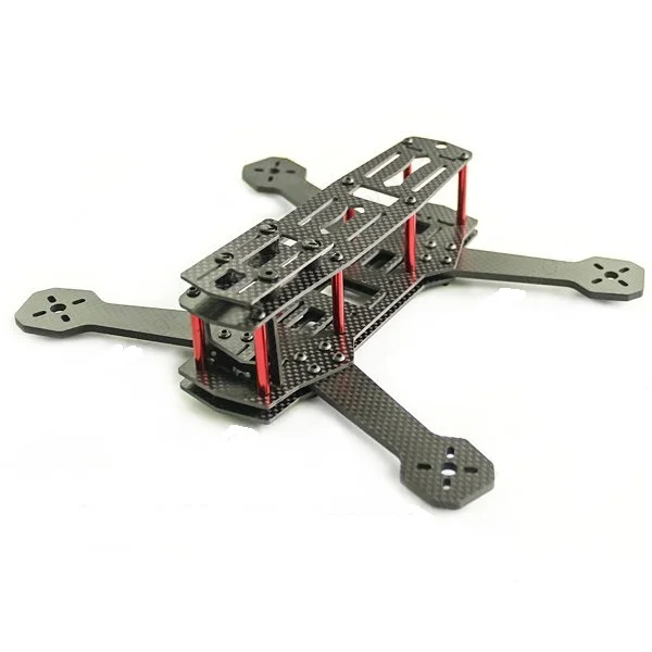 ZMR250 V2 углеродное волокно Mini FPV Quadcopter Frame Kit для 2204/2206 моторов|helicopter model|helicopter