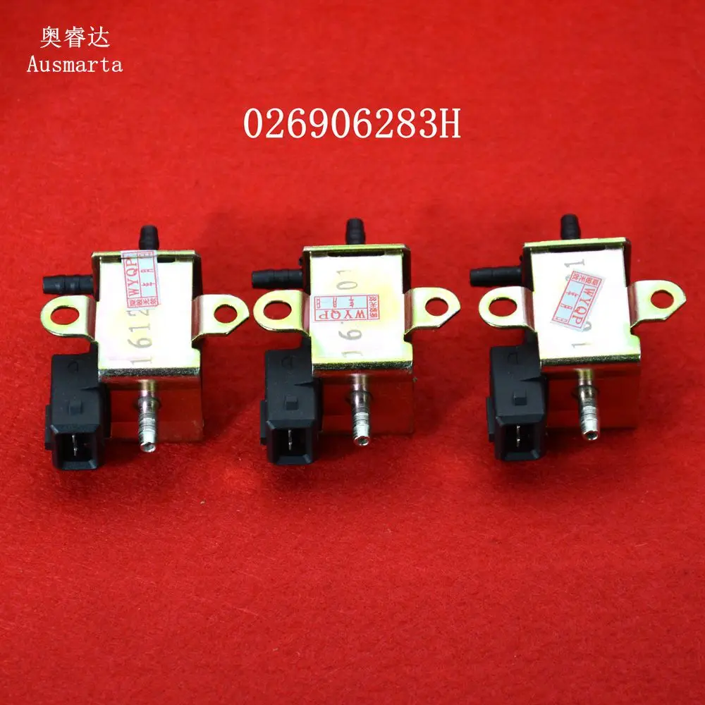 3 шт. электромагнитный клапан для passat B5 A4 A6 026 906 283 H 026906283H | Автомобили и мотоциклы