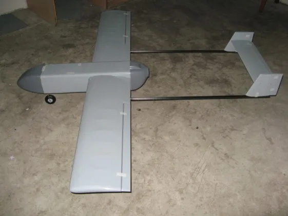 ARF комбо посылка в том числе мотором ESC Servo пропеллер Управление с электрическим