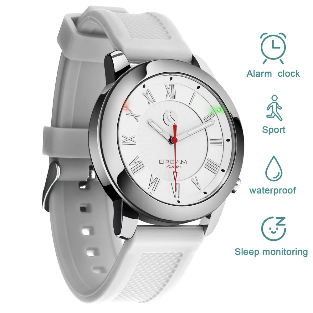 Dream Sport Bluetooth Hybrid Smartwatch for Gifts Waterproof Couple Watch | Электроника