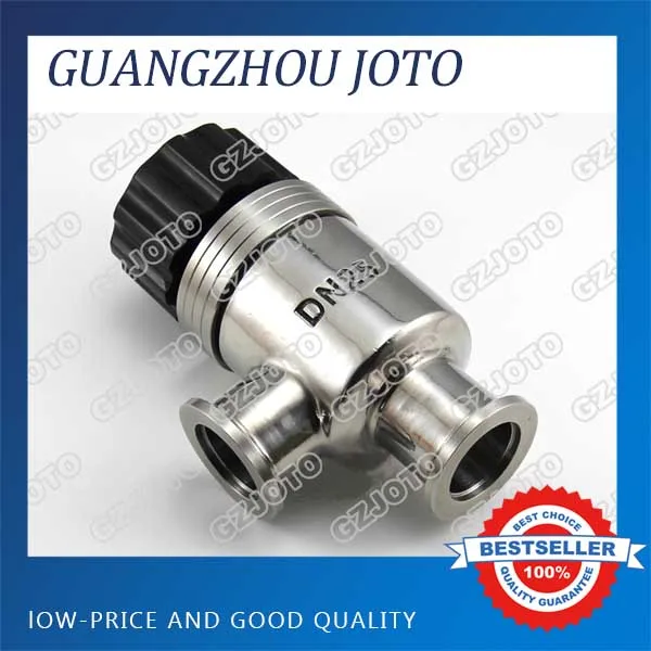 QDJ-25 Stainless Steel High Vacuum Flapper Valve | Обустройство дома