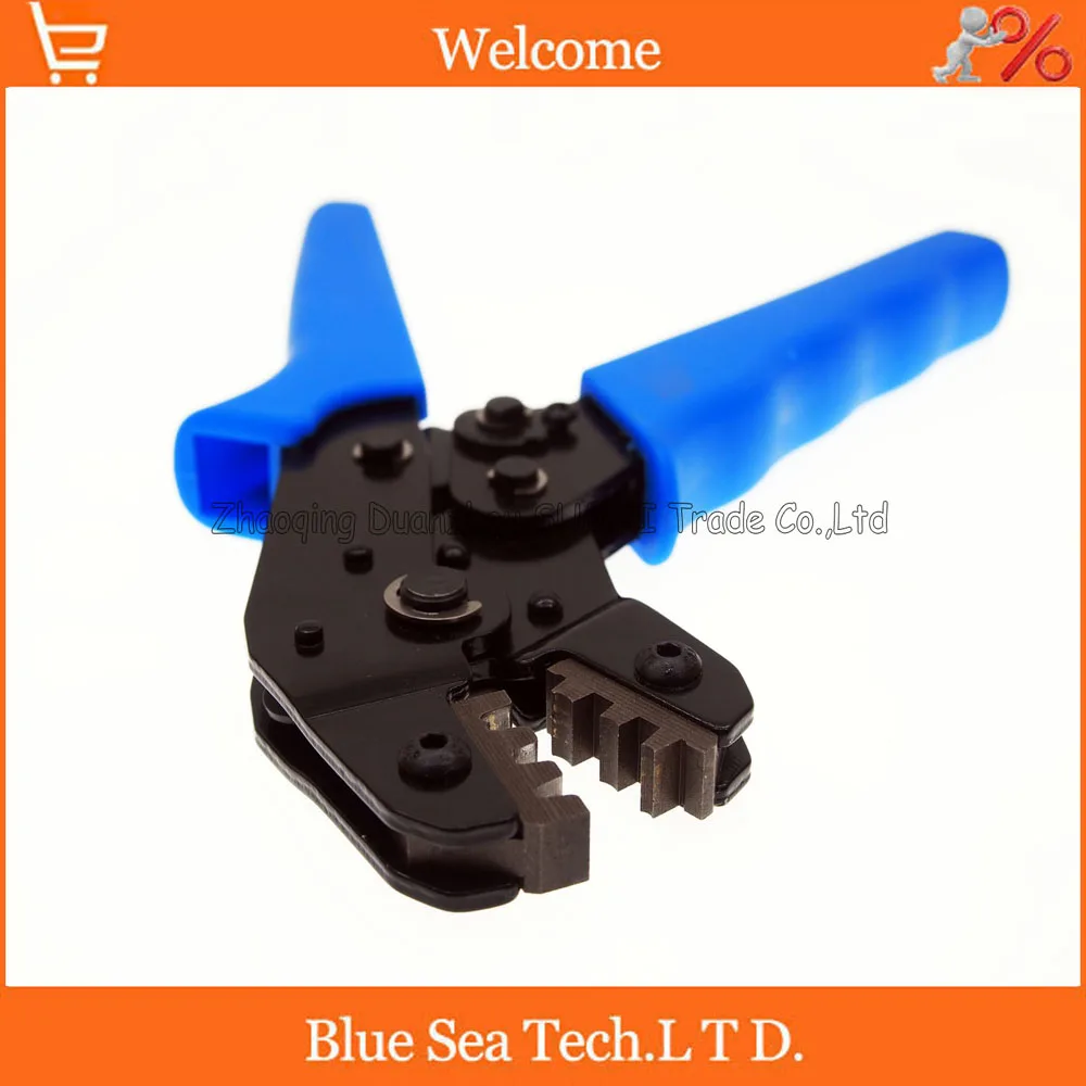 Инструменты для обжима медная Клемма обжимной провод/кабель 20-14 AWG 0 5-1 5 мм2 Для 454A