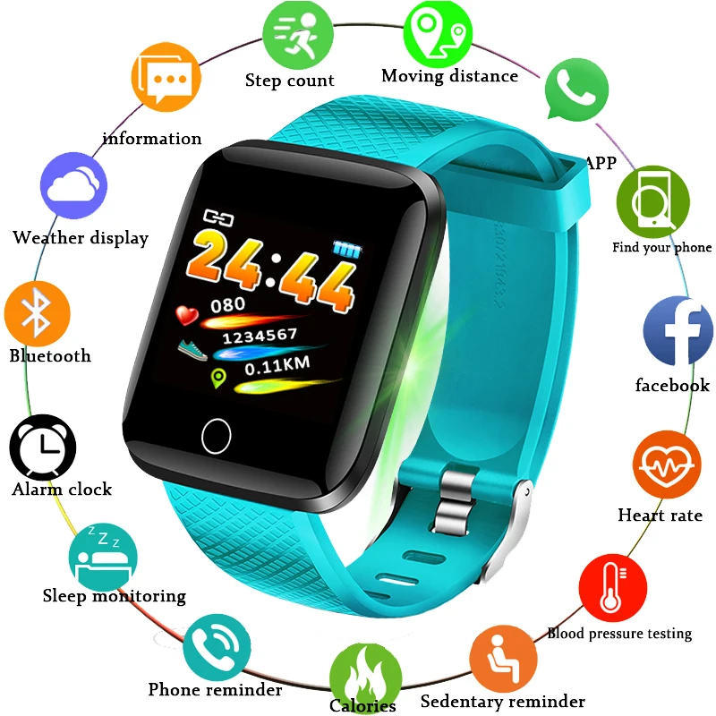 BANGWEI Смарт-часы для мужчин кровяное давление водонепроницаемые женщин монитор