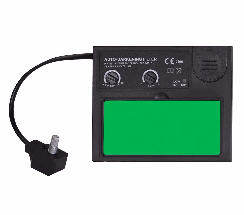 Бесплатная доставка литиевая батарея Солнечная Авто Затемнение/затенение