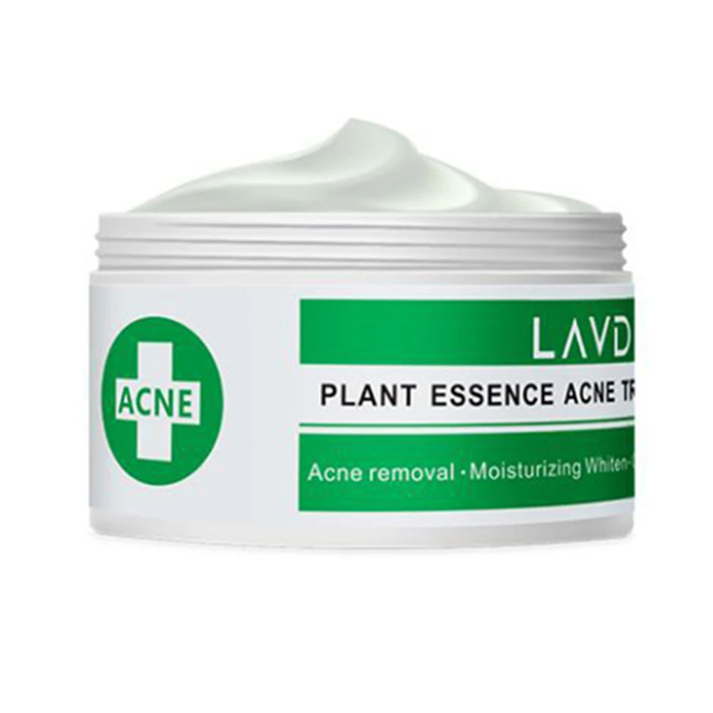 20 г лечение акне крем для лица удаление шрамов контроль жирности сужающийся поры