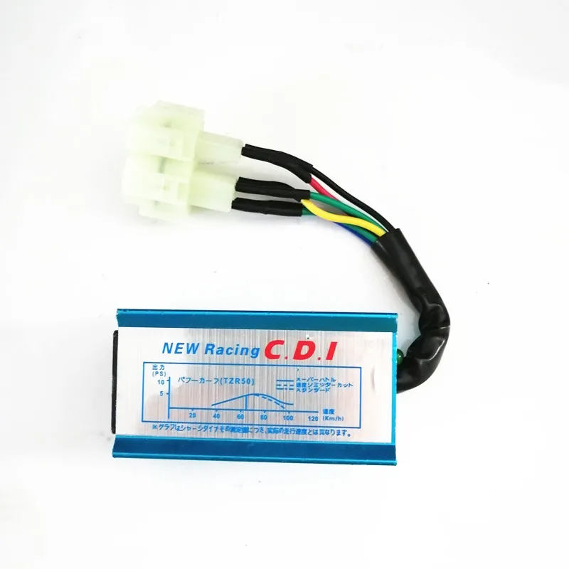 Тюнинг Open Racing CDI для Vespa Daelim Daystar 125 VT/VL блок управления