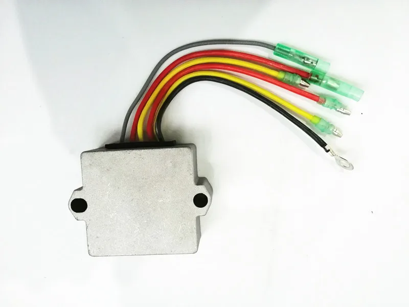 6-мерный регулятор напряжения для Mercury Mariner подвесной 815279-3 854515 815279-5 815279T 830179-2 830179T