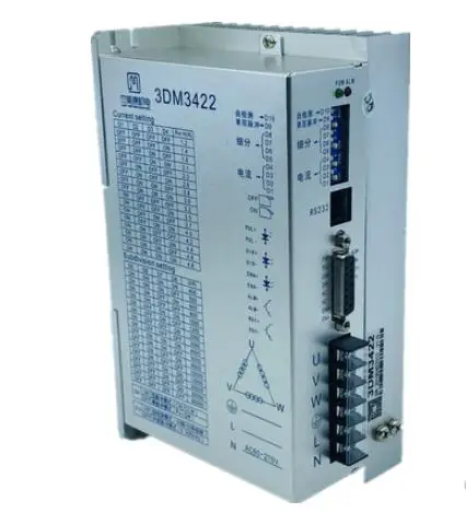 3DM3422 jmk трехфазный шаговый двигатель драйвер адаптирован к 86 nema34 | Строительство и