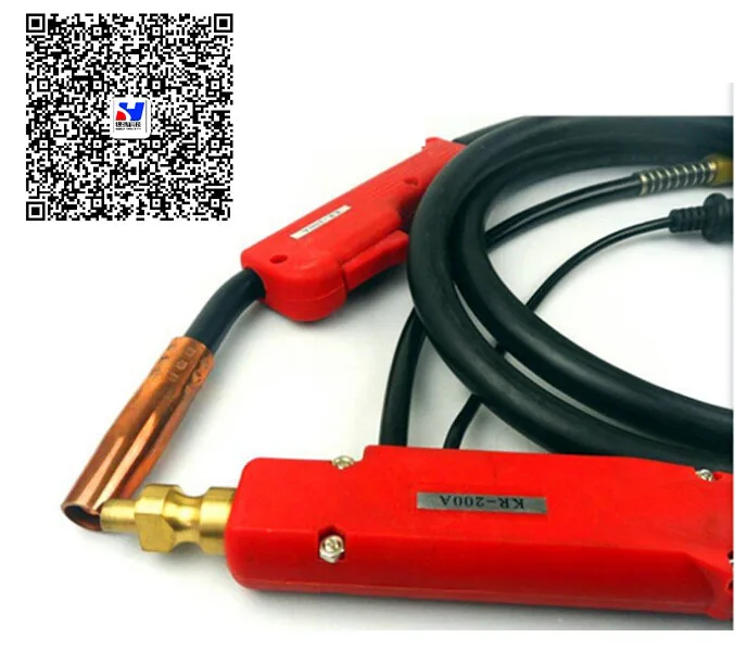 Сварочный аппарат Panasonic MIG 200A CO2/MAG для сварочного аппарата кабель 3 м|torch aaa|weld torchtorch