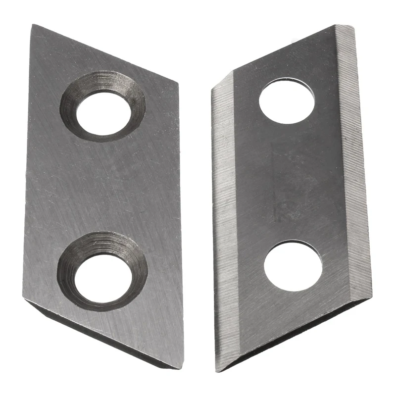 Высокое качество 2 шт. садовый измельчитель лезвия резаки Набор для Eco ES1600 mccullotus