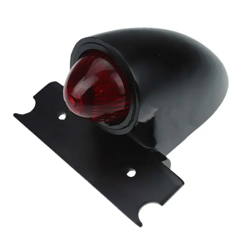 Винтажный Ретро тормозной Стоп-сигнал 12 В для мотоцикла крейсера чоппера