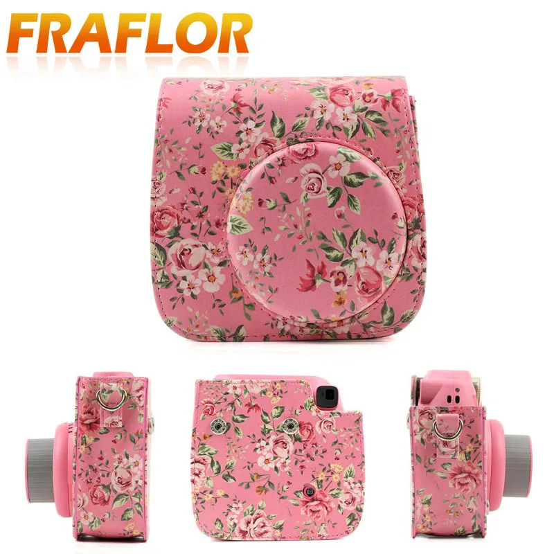 Чехол из искусственной кожи наклейки для камеры настенная рамка зажим с веревкой