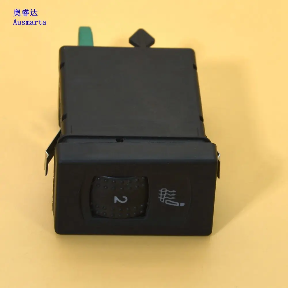 Переключатель сиденья с левой стороной и подогревом для Passat B5 1998-2005 3B0 963 563 C 3B0963563C