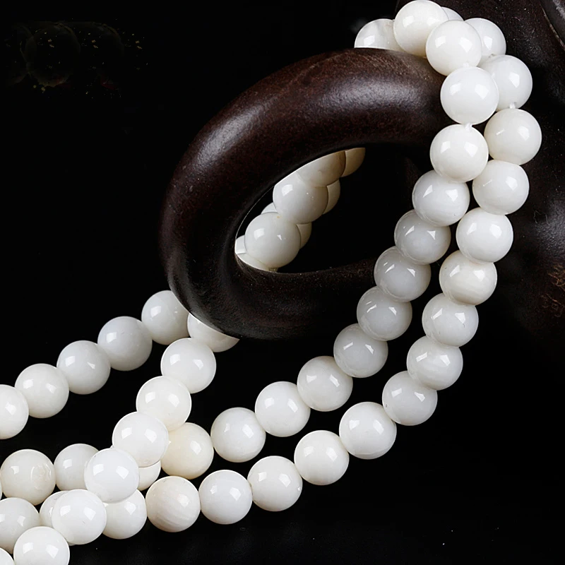 Длинное ожерелье STENYA разделители бусин поделки натуральный камень длина 4 мм для