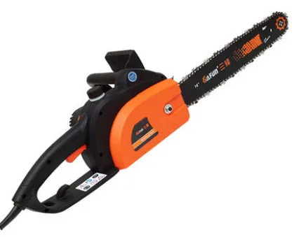 Высокое качество 395 мм цепная пила пилы для лесозаготовок бытовые электрические