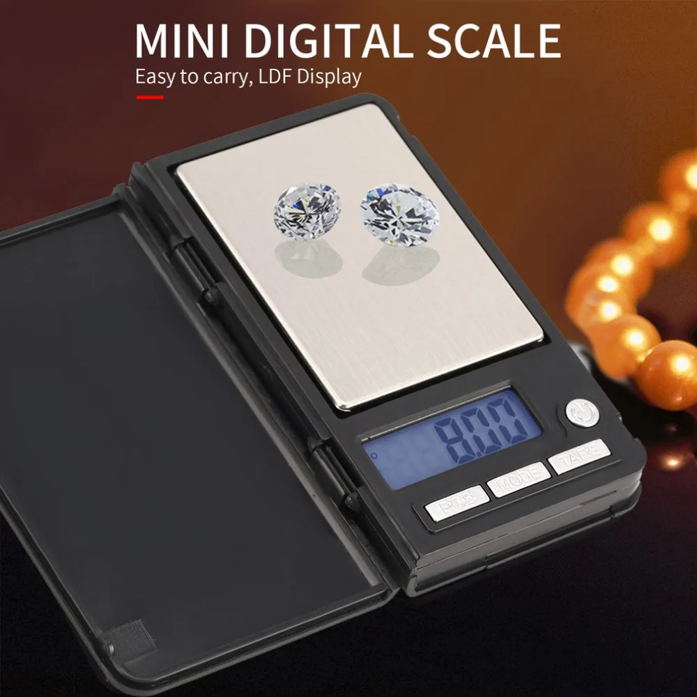 Мини-Цифровой мультиметр 200 г 0 01 точность g/ОЗТ/тонн/КТ/oz/gn для Кухня Jewellery аптека