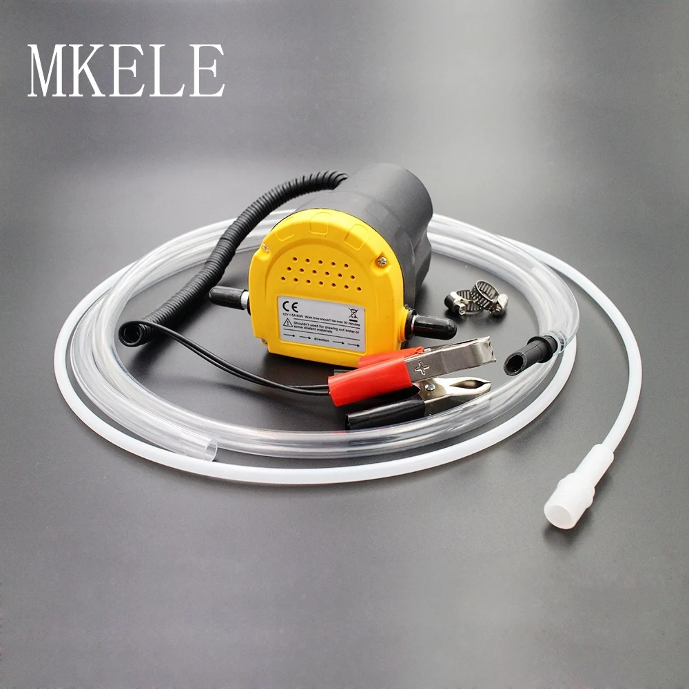 Масляный насос двигателя автомобиля 24V 12V электрический дизельный жидкий