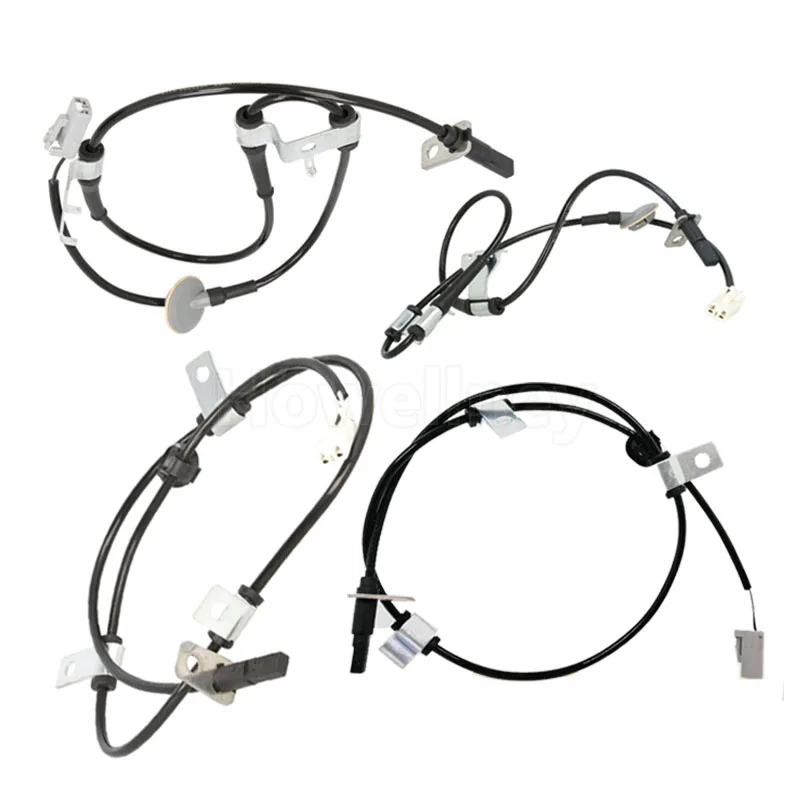 Задний левый датчик скорости колес ABS 56320-65J00 56320-65J01 подходит для Suzuki Grand Vitara 2005-2017 -