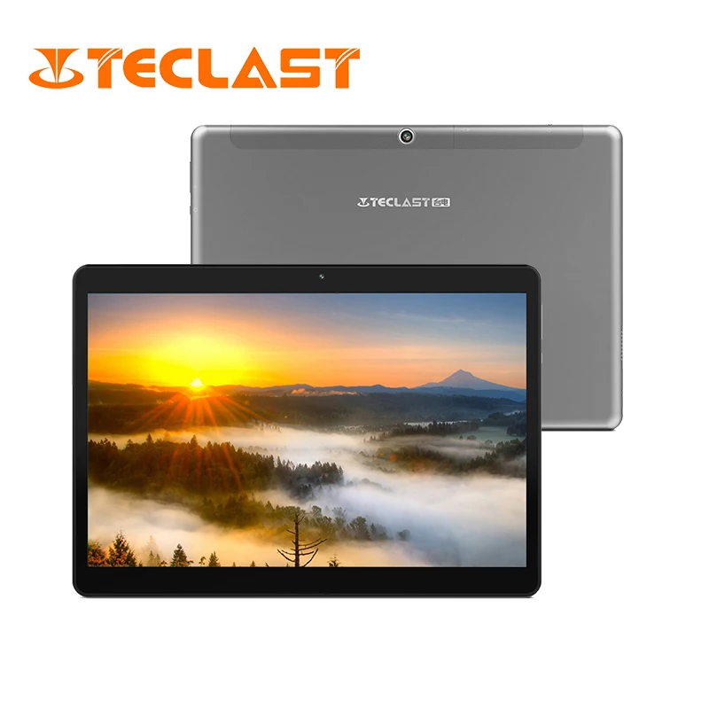 Teclast M20 4 Гб планшетный ПК 10 1 дюймов android 10-ядерный ips экран MT6797 ram 64 ГБ Встроенная