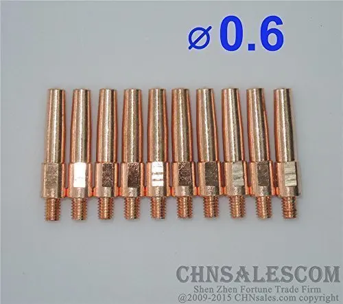 CHNsalescom 10 шт. Panasonic Тип MIG/MAG сварочный фонарь с воздушным охлаждением Контактный