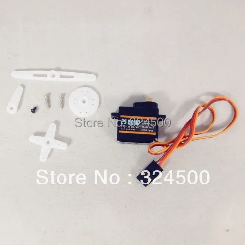 Новое поступление yinyan emax es08md Цифровой Металлический микро сервопривод 12 г |