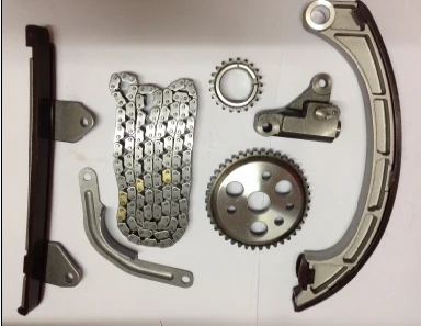 Комплект цепи синхронизации двигателя для Toyota Yaris/Vitz 2SZ FE 2SZFE 2005 2018|Компоненты