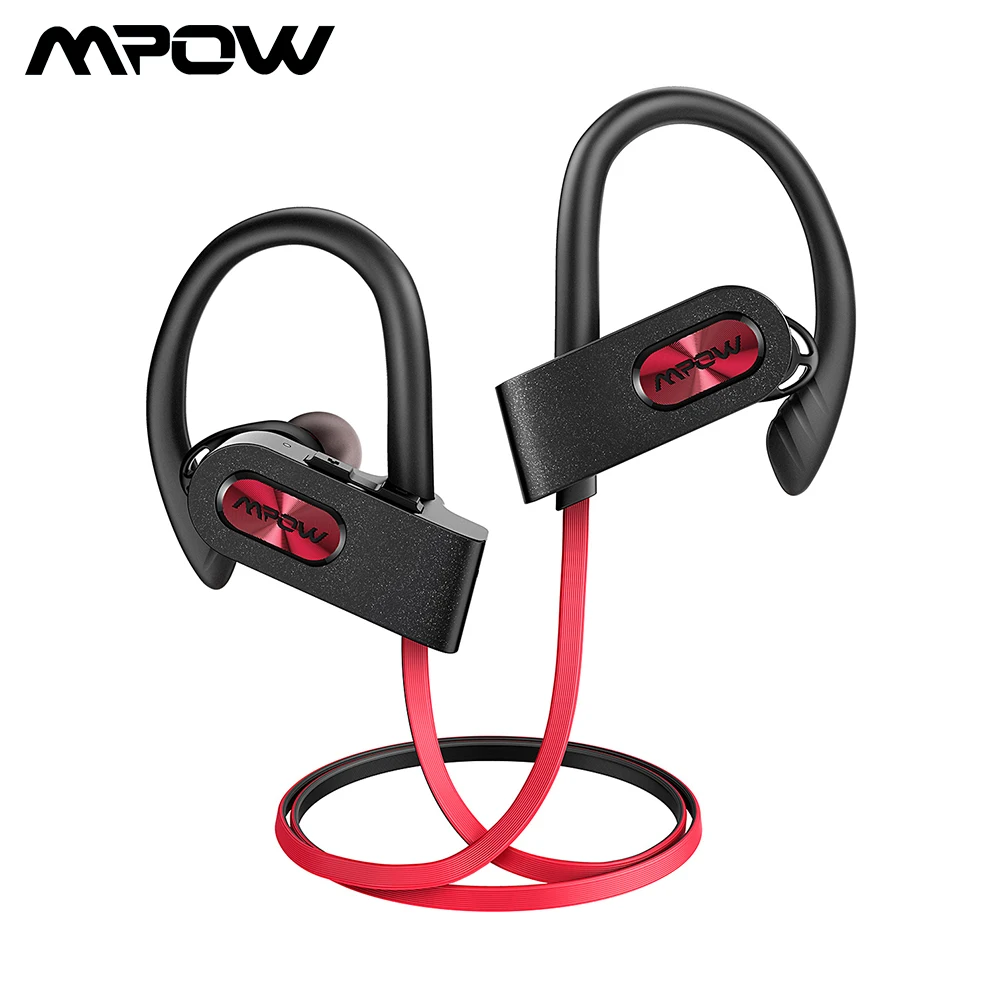 Mpow Flame 2 IPX7 Waterproof Earphone Bluetooth 5.0 Wireless Headphone 13H Playtime Sport For Iphone X 7 Huawei Xiaomi | Электроника