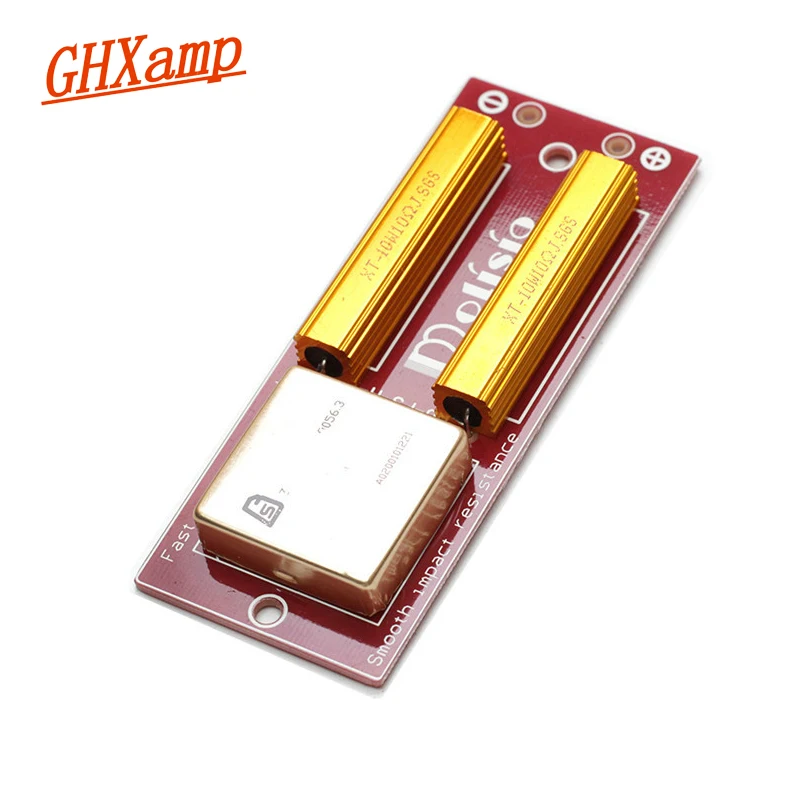 GHXAMP 44-51Core 100 core профессиональная сценическая защита динамиков от горения