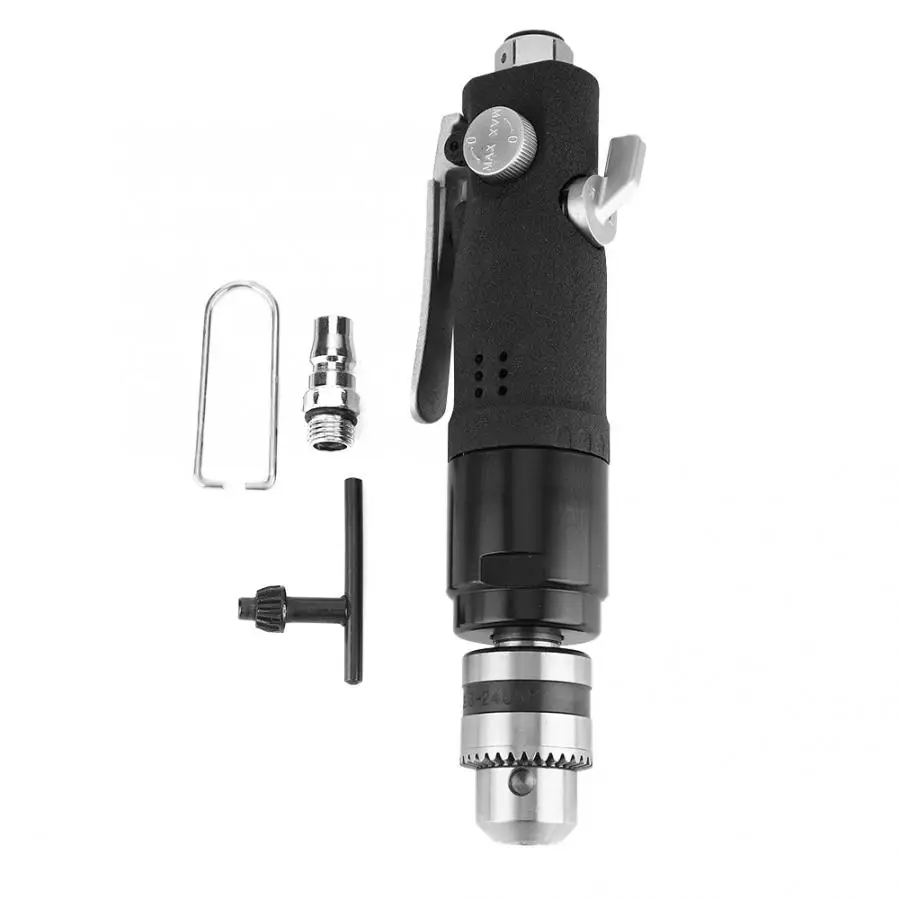 CW/CCW Промышленная Прямая пневматическая дрель мебельный аппаратный